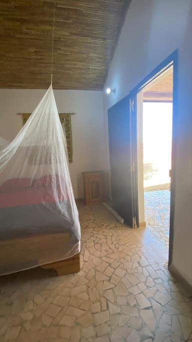 Petite Maison En Bord De Mer Palmarin Nguedj ภายนอก รูปภาพ